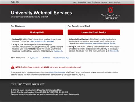 You may be seeing this page because you waited an extended period of time to submit the login form. . Email osu edu